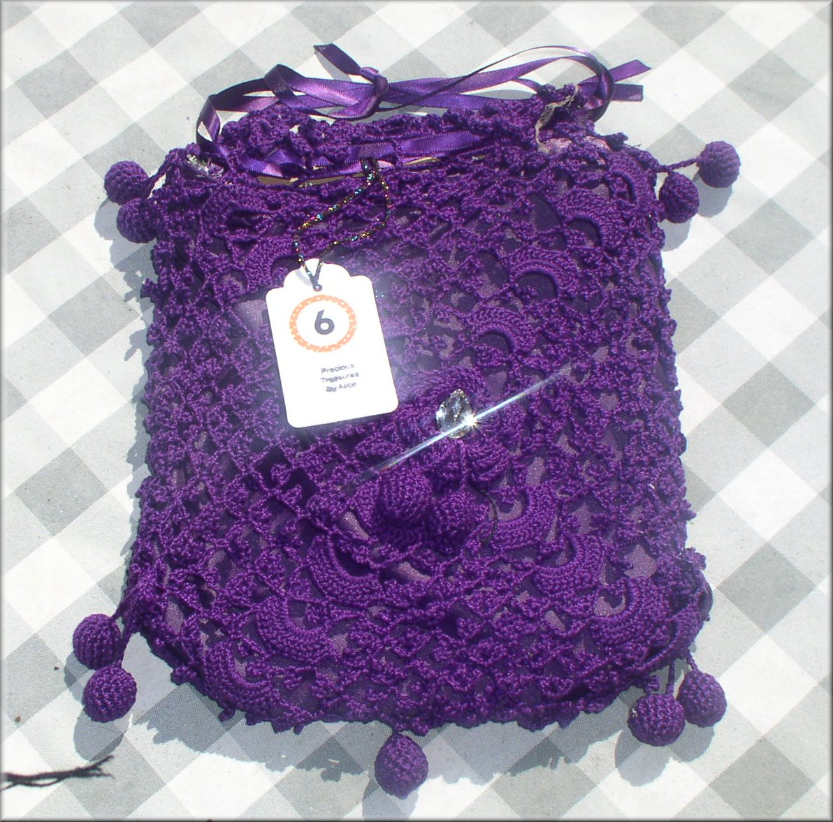 Dark Purple Nights 6