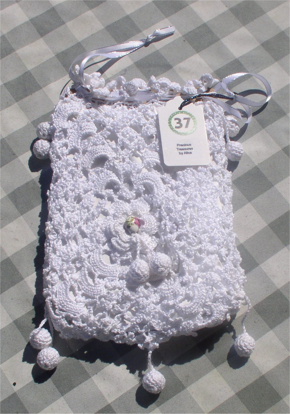 English White Rose 37